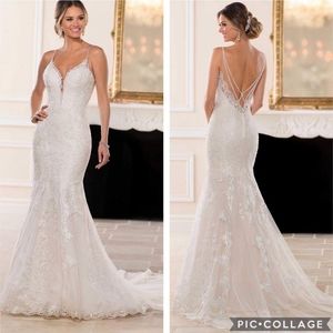 Stella York Wedding Dress (Style 6574)
